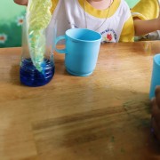 Anh Nguyễn Hiếu Phụ – Phụ huynh bé: Nguyễn Thế Hưng – Lớp mầm